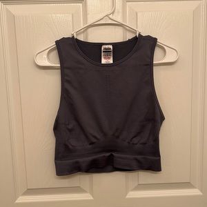 Sweat seamless midi tank